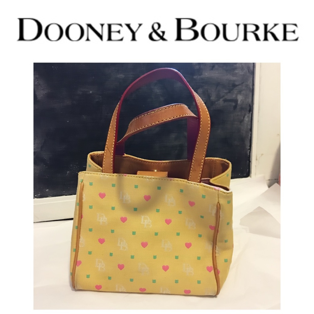 Dooney & Bourke Baby Satchel
